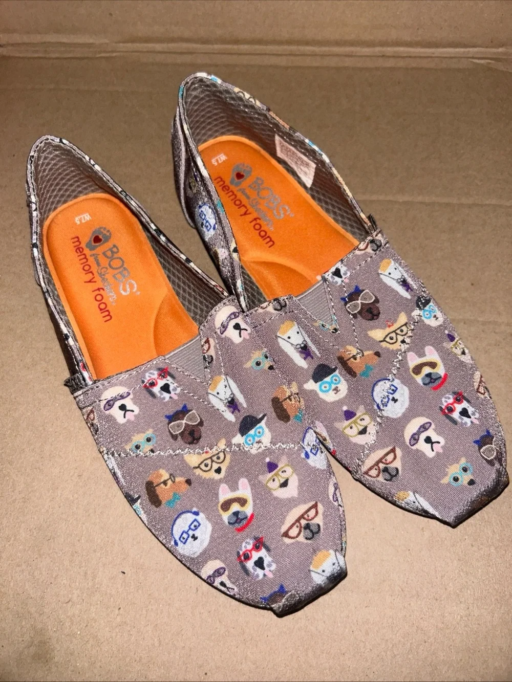 BOBS from Skechers never worn